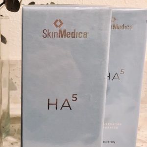 Two 2 oz. boxes of SkinMedica HA5